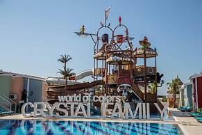 Crystal Club World of Colours - All inclusive