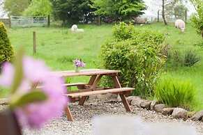 Secluded 3bed Lodge With hot tub North Yorkshire