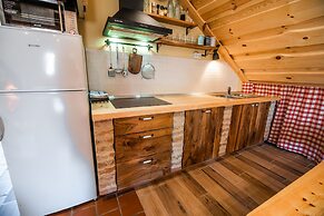 Apartment With Sauna pr' Geci
