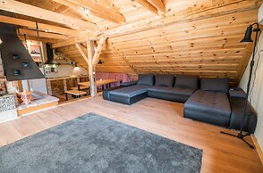 Apartment With Sauna pr' Geci