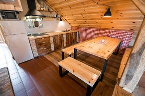 Apartment With Sauna pr' Geci