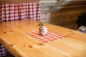 Apartment With Sauna pr' Geci