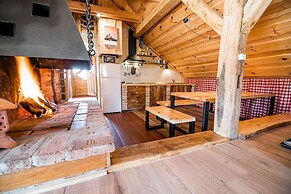 Apartment With Sauna pr' Geci