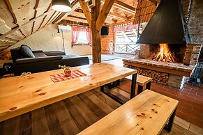 Apartment With Sauna pr' Geci