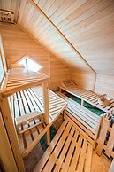 Apartment With Sauna pr' Geci
