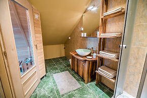 Apartment With Sauna pr' Geci