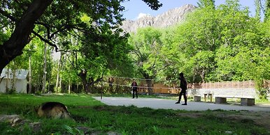 Organic Village Retreat