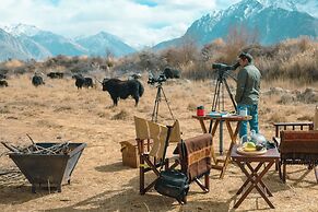 Organic Village Retreat