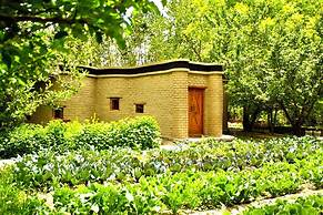 Organic Village Retreat