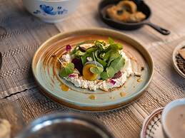 Organic Village Retreat