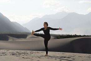 Organic Village Retreat