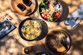 Organic Village Retreat