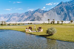 Organic Village Retreat