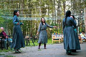 Organic Village Retreat