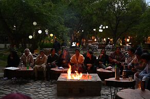 Organic Village Retreat