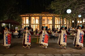 Organic Village Retreat