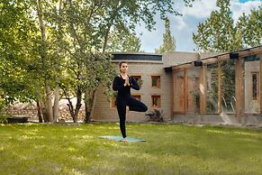 Organic Village Retreat