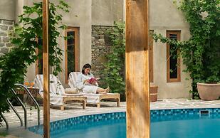 Organic Village Retreat