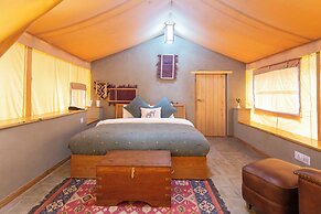 Organic Village Retreat