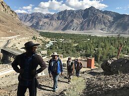 Organic Village Retreat