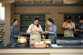 Organic Village Retreat