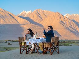 Organic Village Retreat