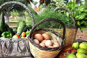 Glamping at a Lovely Tent in Skiaxtro- Marathopoli