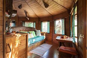 Stunning Treehouse 10 Mins From Sandy Beaches