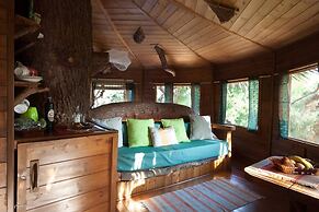 Stunning Treehouse 10 Mins From Sandy Beaches