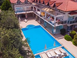 Stunning 2-bed Orka Olivia Apartment in Ovacik