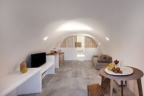 San Martino cave villas