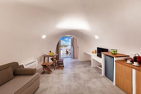 San Martino cave villas