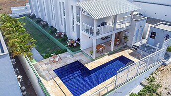 Triplex Hidromassagem em Porto das Dunas