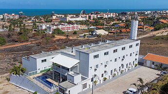Triplex Hidromassagem em Porto das Dunas