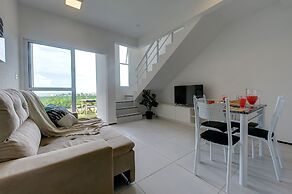 Triplex Hidromassagem em Porto das Dunas