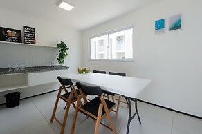 Triplex Hidromassagem em Porto das Dunas