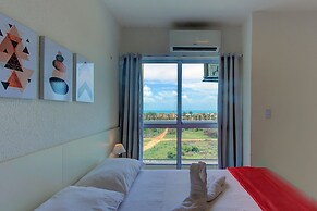Triplex Hidromassagem em Porto das Dunas