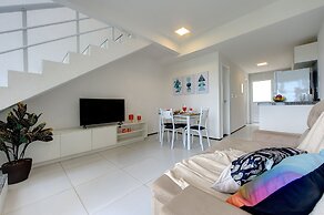 Triplex Hidromassagem em Porto das Dunas