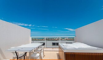 Triplex Hidromassagem em Porto das Dunas