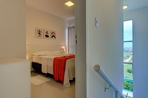 Triplex Hidromassagem em Porto das Dunas