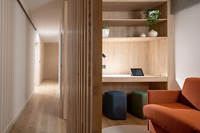 Apartamentos Líbere Bilbao Museo