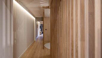 Apartamentos Líbere Bilbao Museo