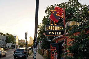 Sentral East Austin at 1614 E. Sixth