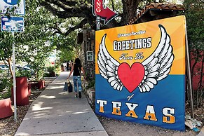 Sentral East Austin at 1614 E. Sixth