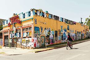 Sentral East Austin at 1614 E. Sixth