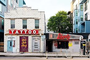 Sentral East Austin at 1614 E. Sixth