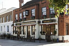 St Anns Road by Onefinestay