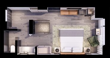 Hyatt Centric SouthPark Charlotte