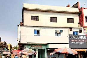 Goroomgo Krishna Palace Charbagh Lucknow