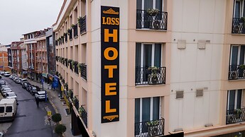 Loss Hotel